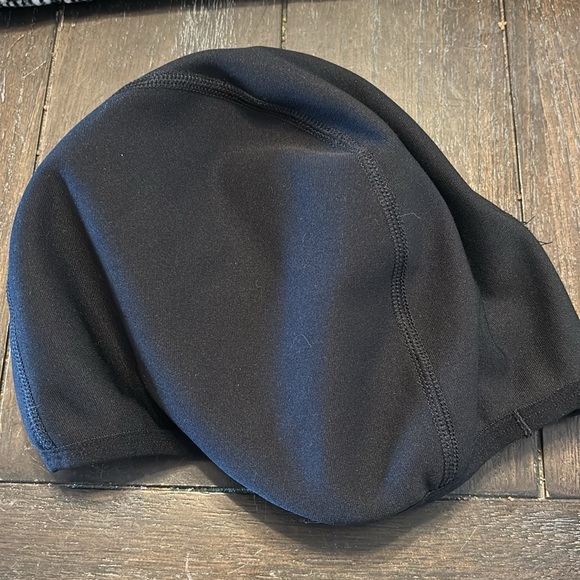 4ucycling black cycling/water cap - Picture 3 of 4